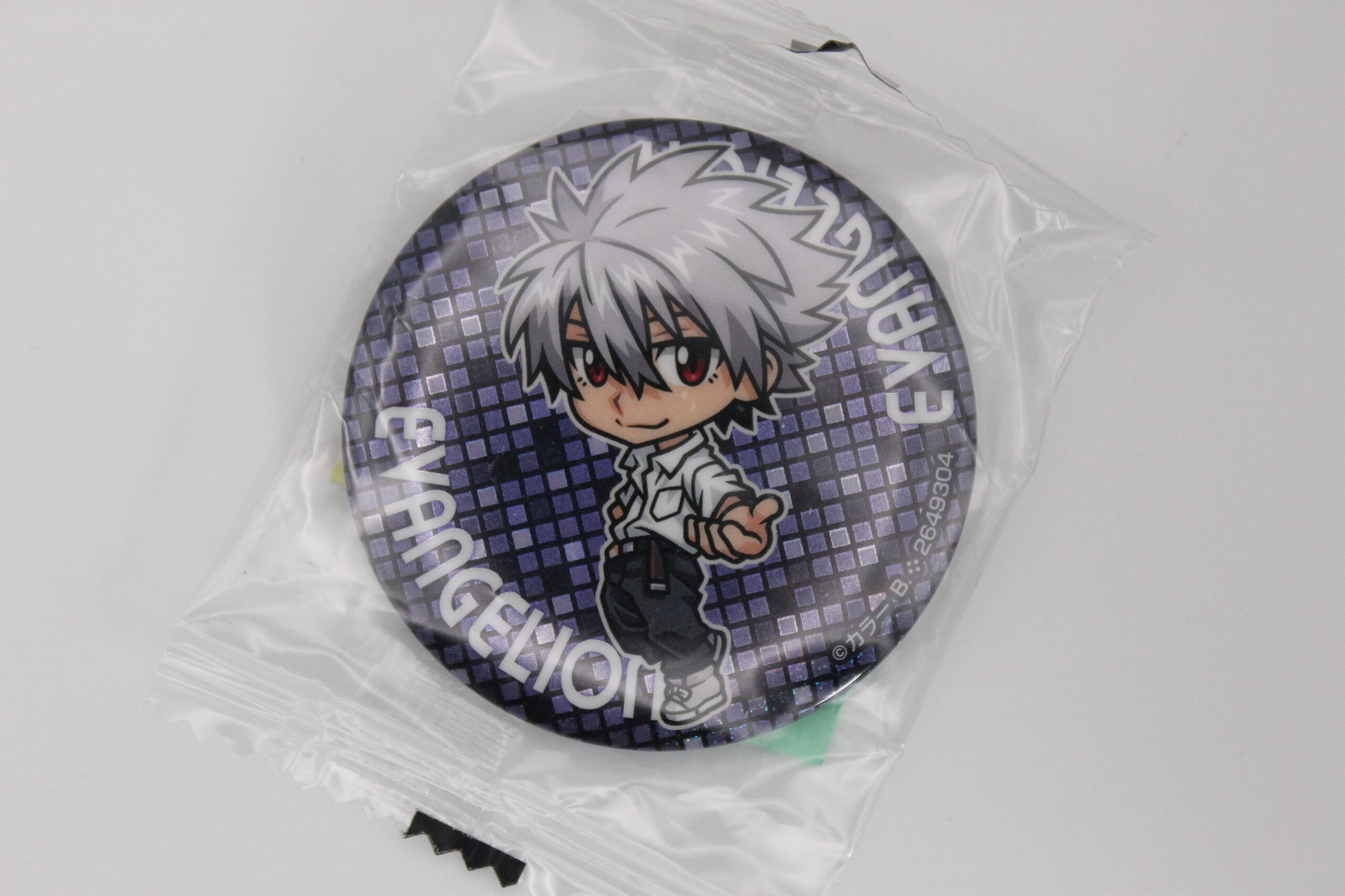 Evangelion – Badge