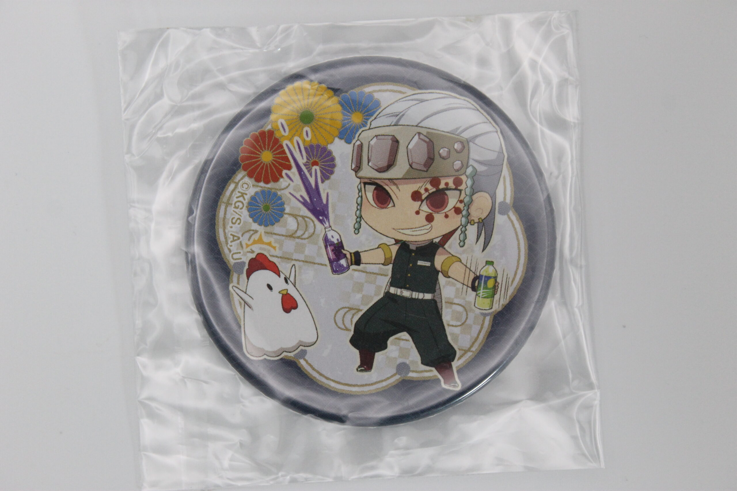 Demon Slayer x Lawson – Badge