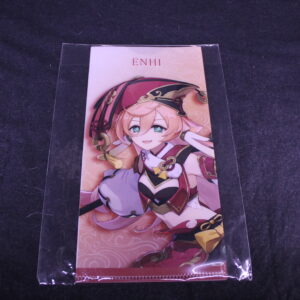 Genshin Impact – Clear File