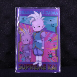 Dragon Ball – Carte Postale