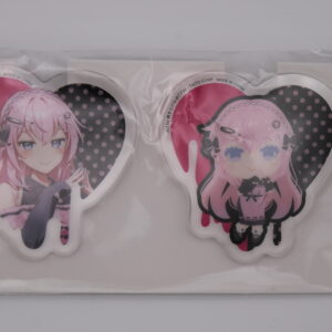 Hatsune Miku – Badges