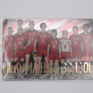 Haikyu – Trading Card