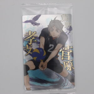 Haikyu – Trading Card