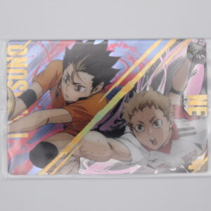 Haikyu – Trading Card