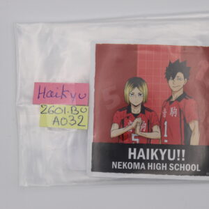 Haikyu – Stickers