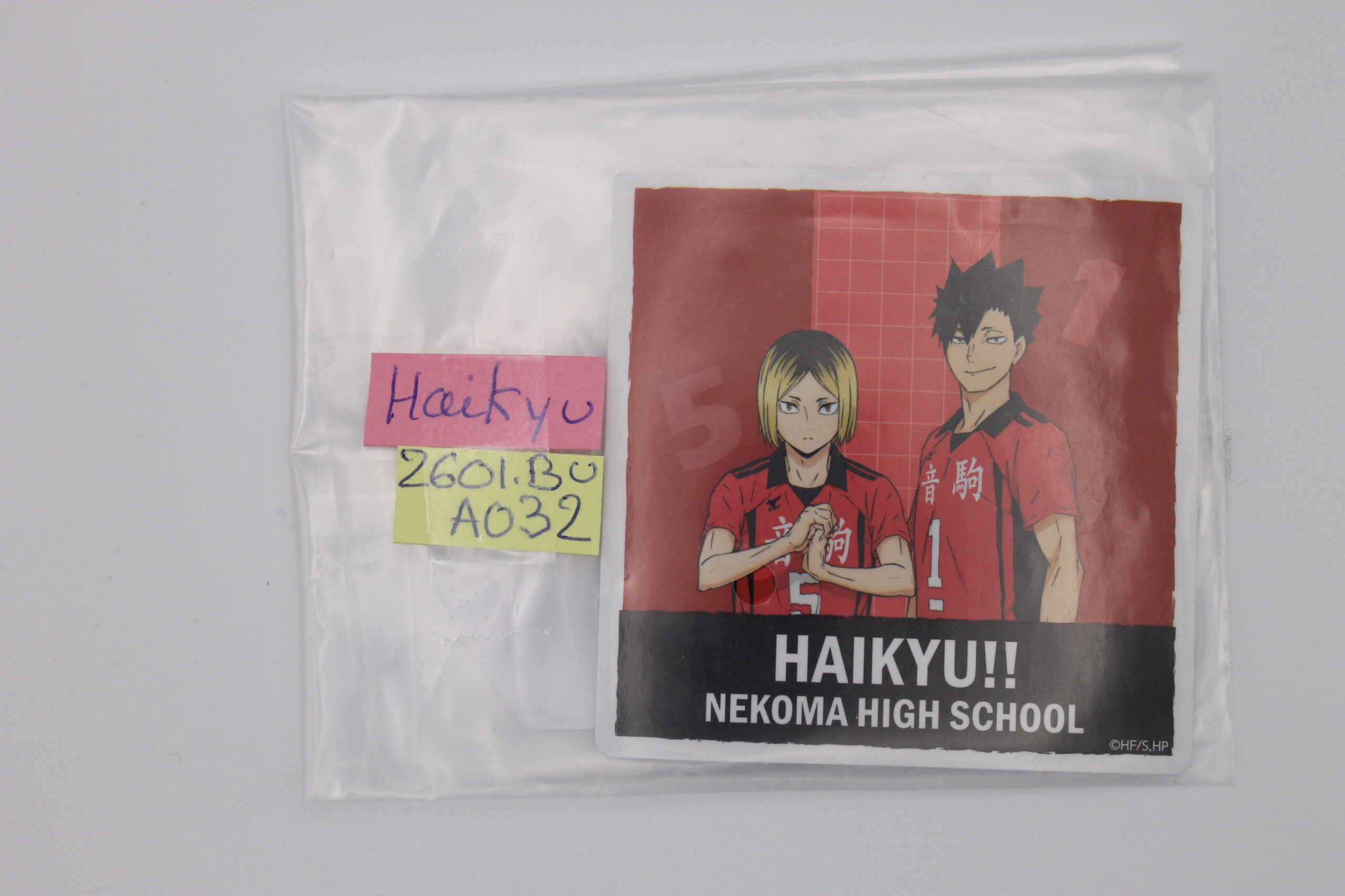 Haikyu – Stickers