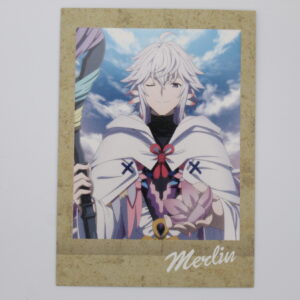 Fate/Grand Order – Trading Card