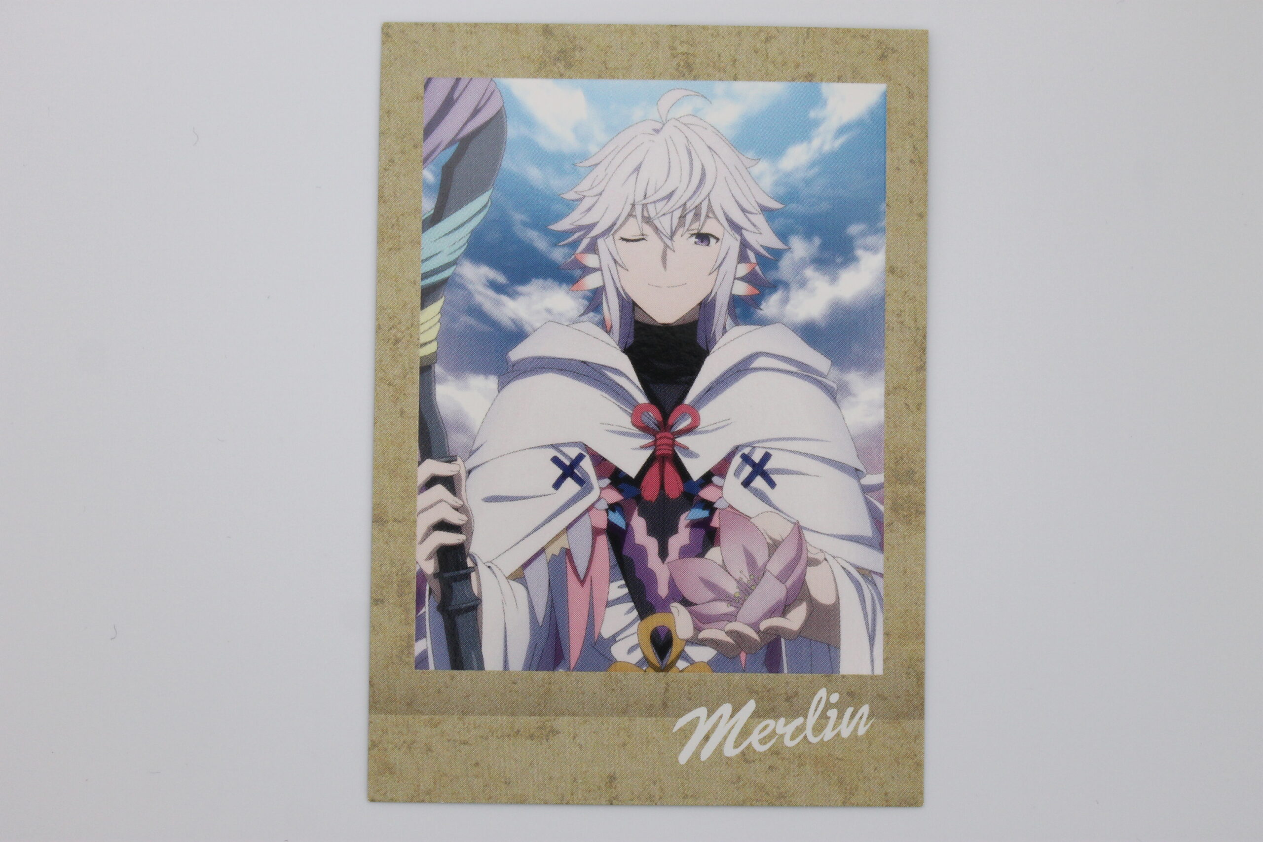 Fate/Grand Order – Trading Card