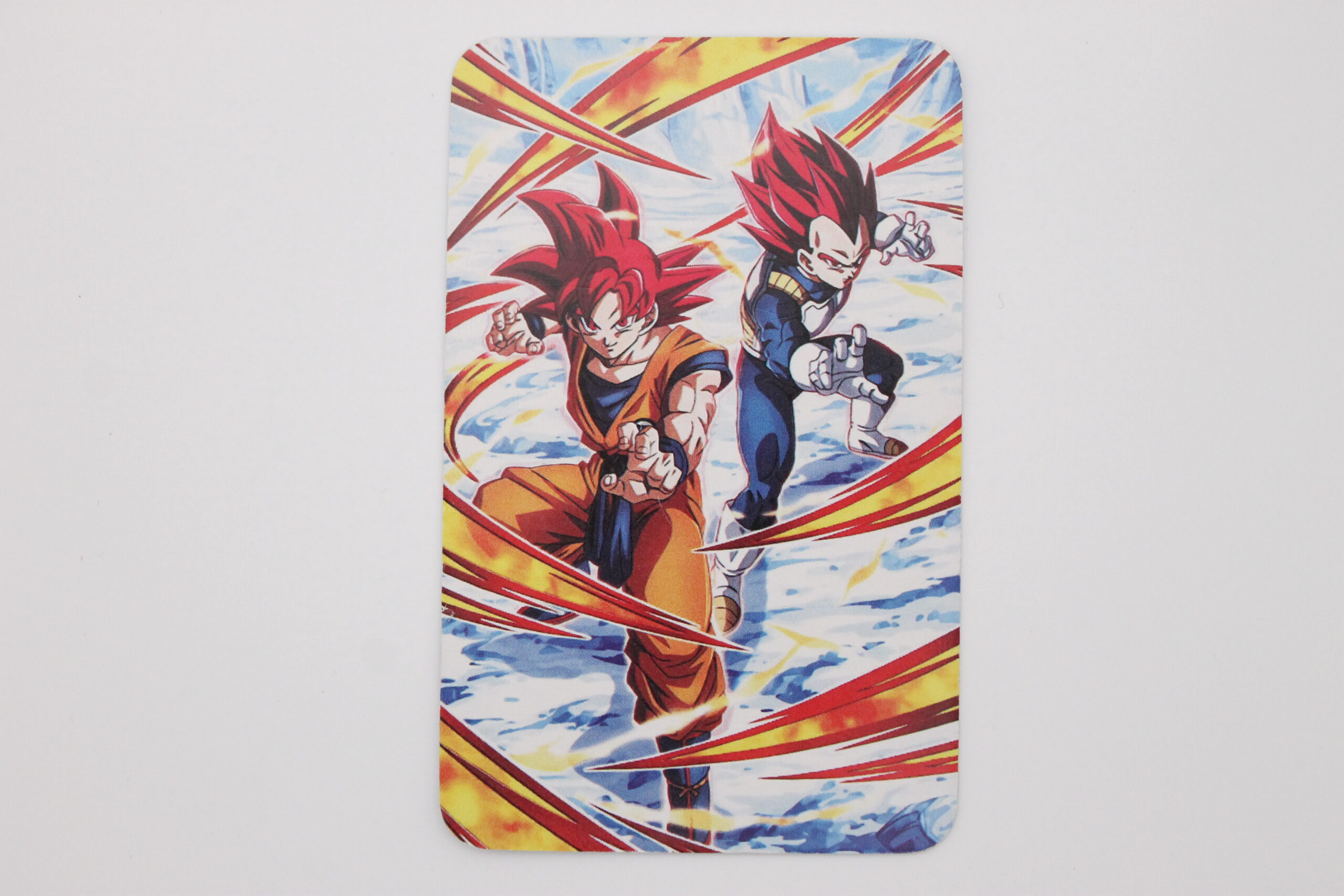 Dragon Ball – Trading Card