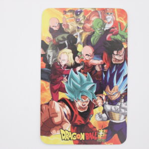 Dragon Ball – Trading Card