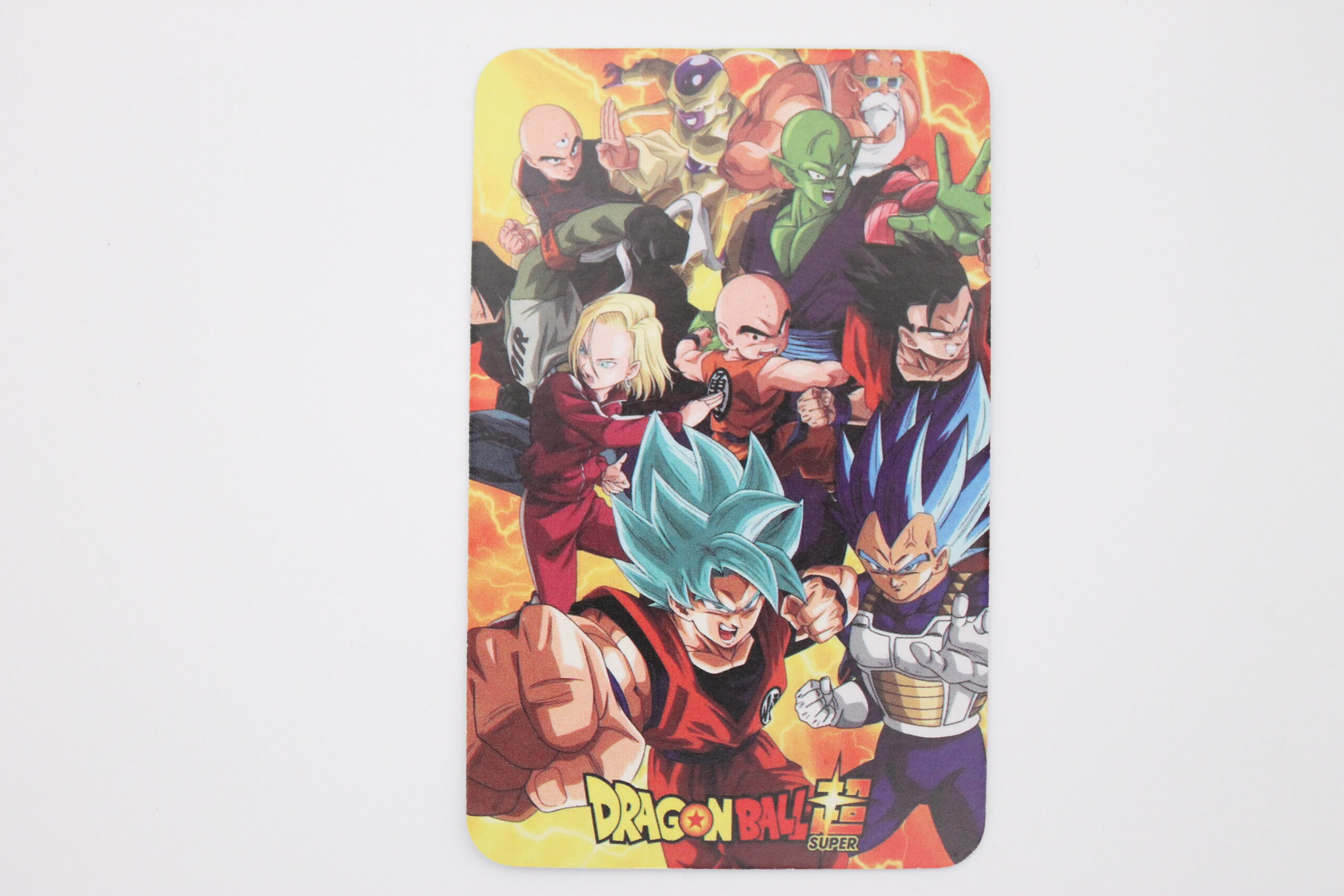 Dragon Ball – Trading Card