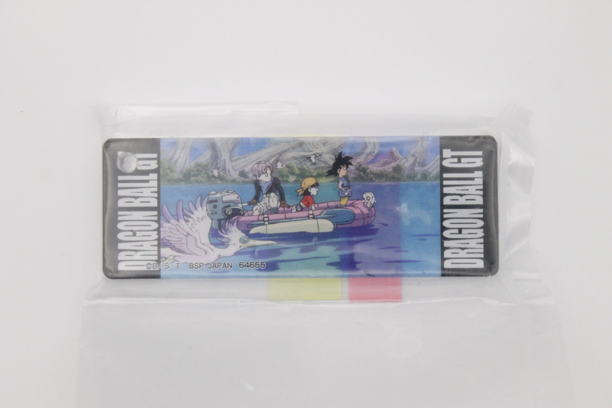 Dragon Ball – Plaque Acrylique