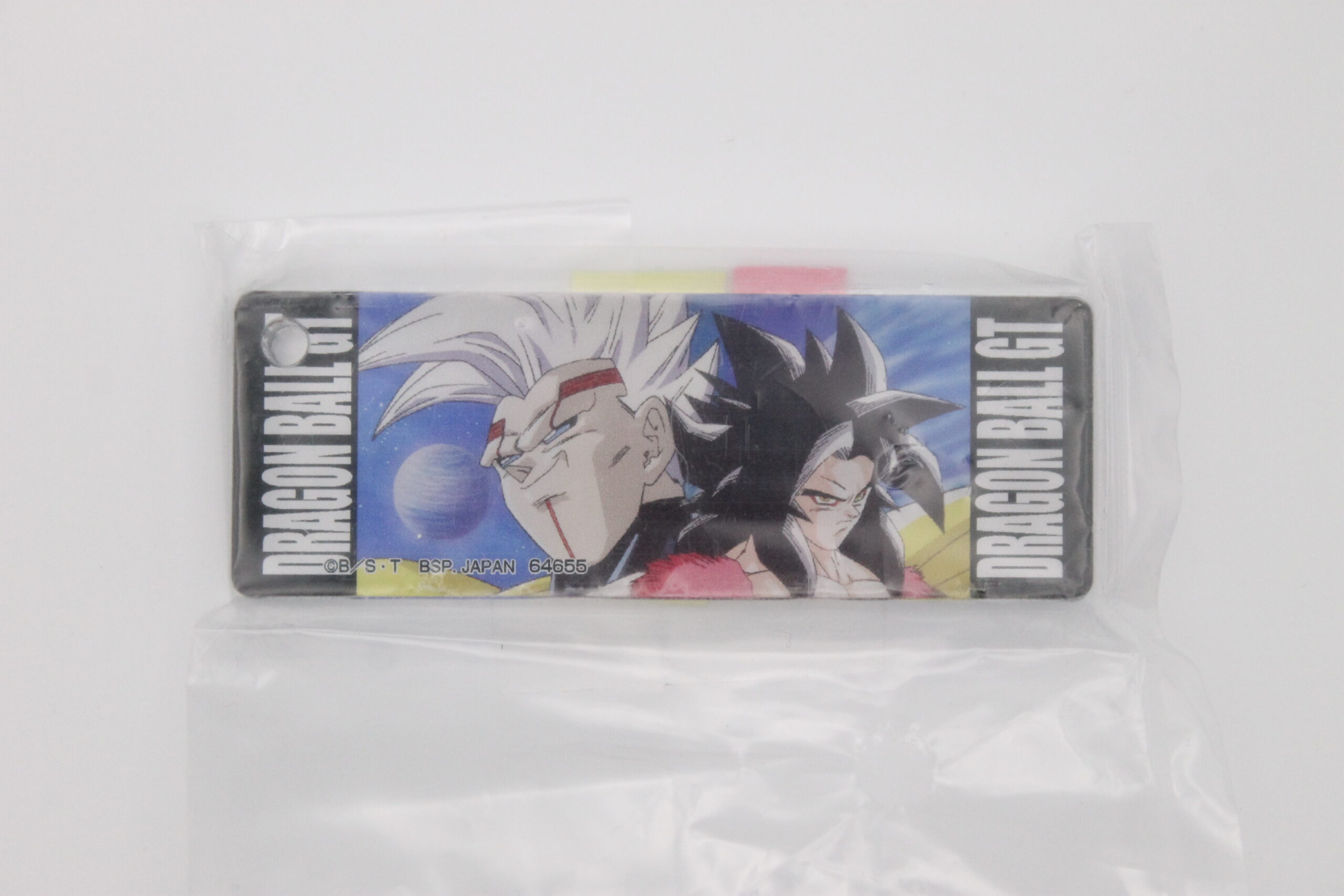 Dragon Ball – Plaque Acrylique
