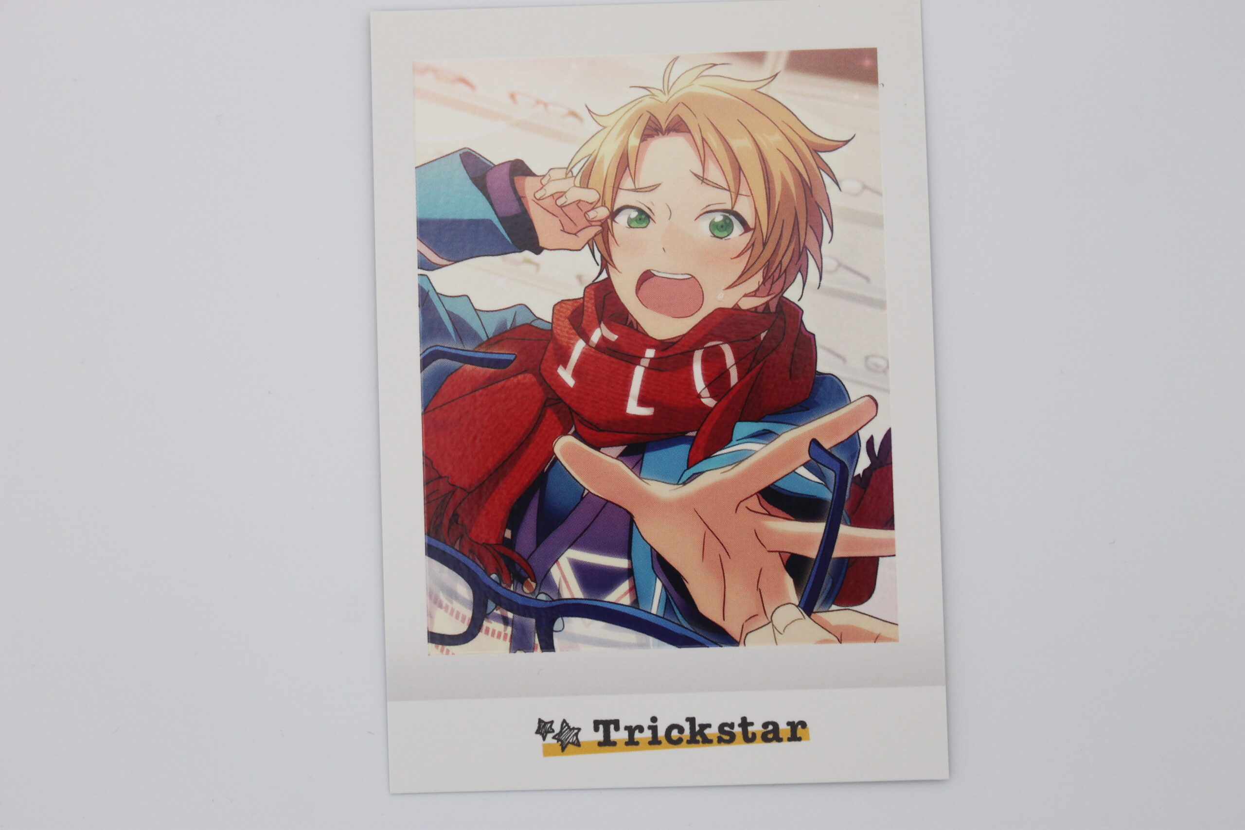 Ensemble Stars! – Trading Card