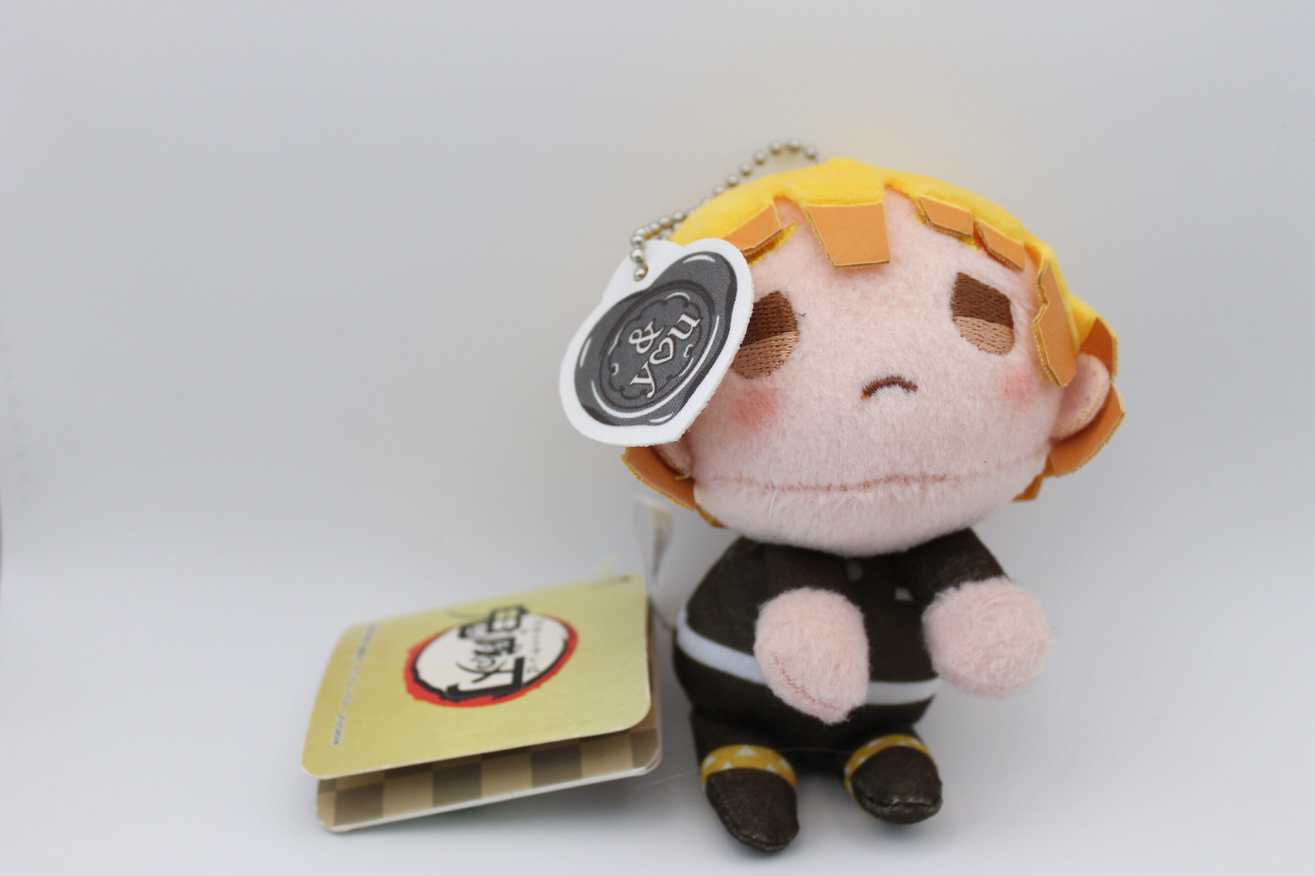 Demon Slayer – Porte-clé / Peluche