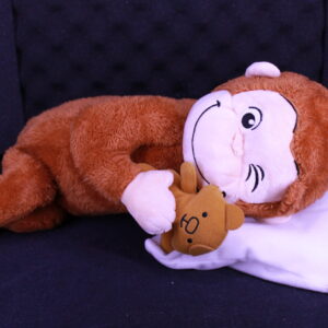 Curious George – Peluche