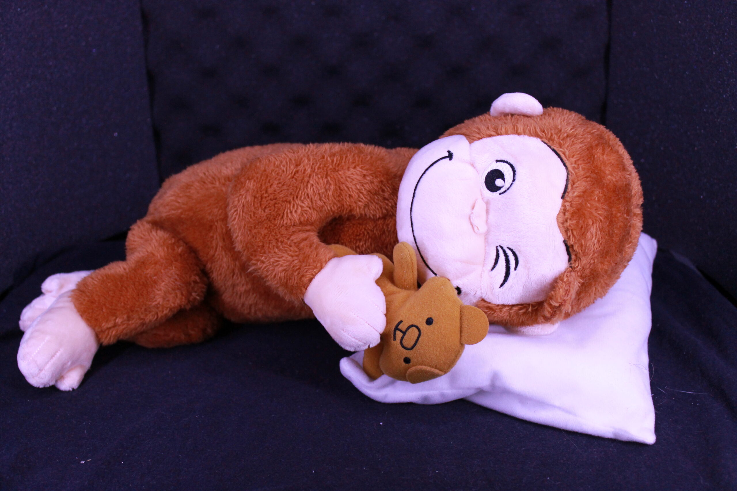 Curious George – Peluche