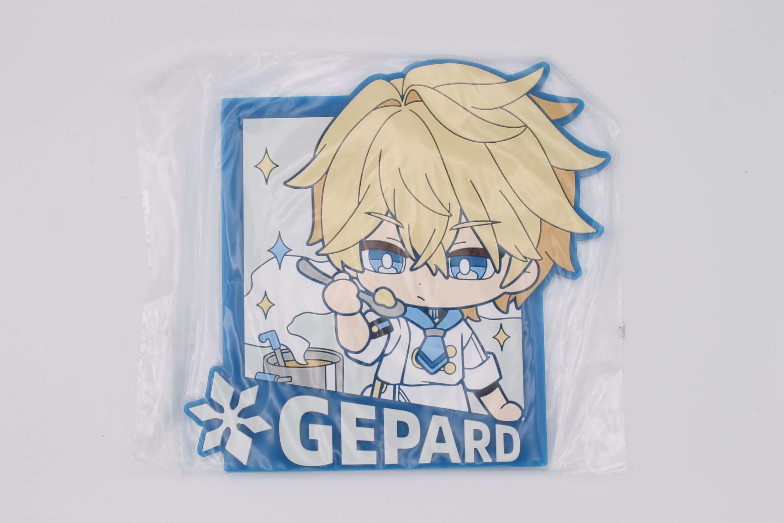 Honkai Star Rail – Sous-verre