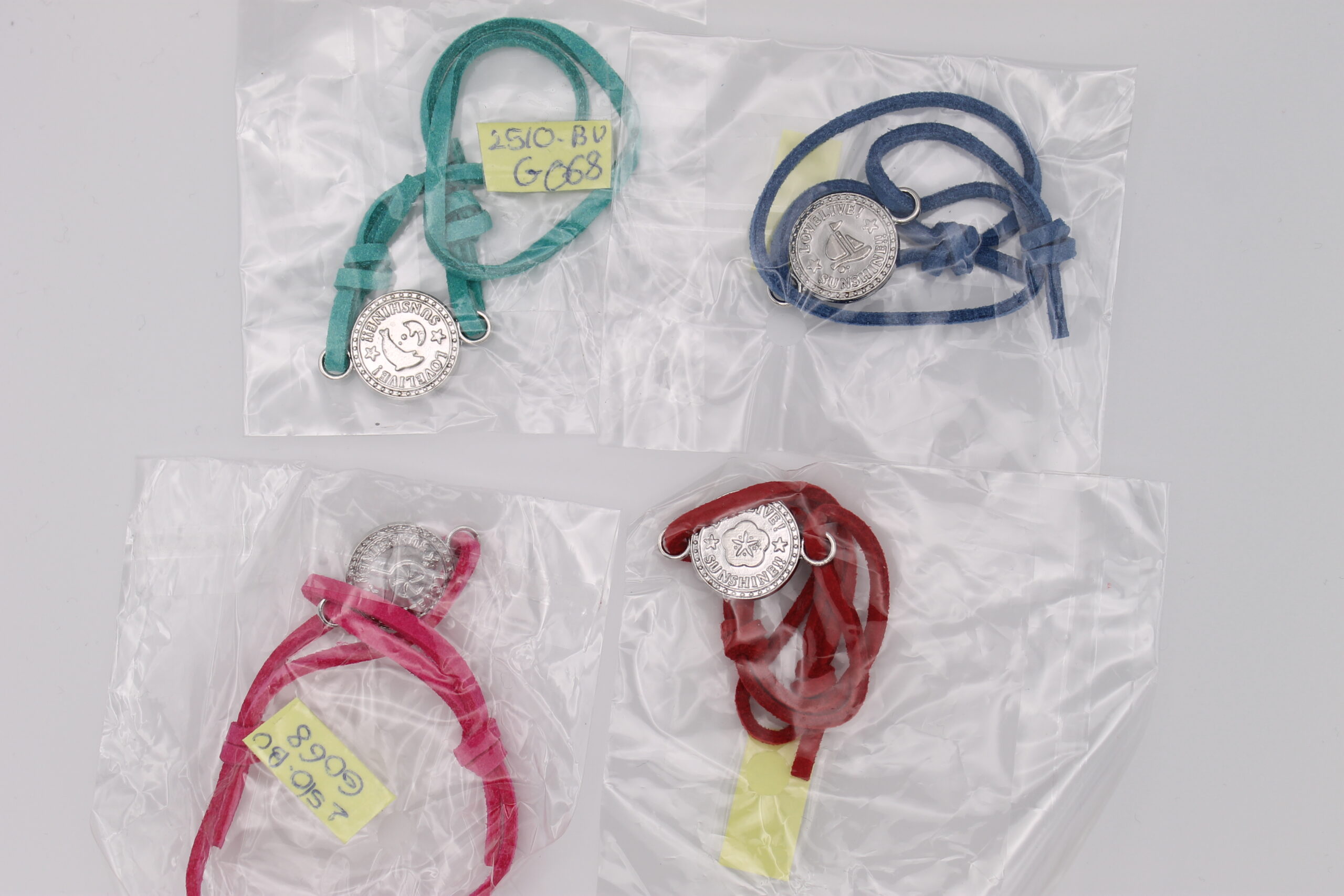 Love Live! – Bracelets