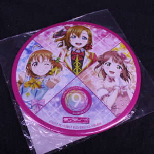 Love Live! – Badge XL / Cadre