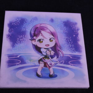 Love Live! – Peinture