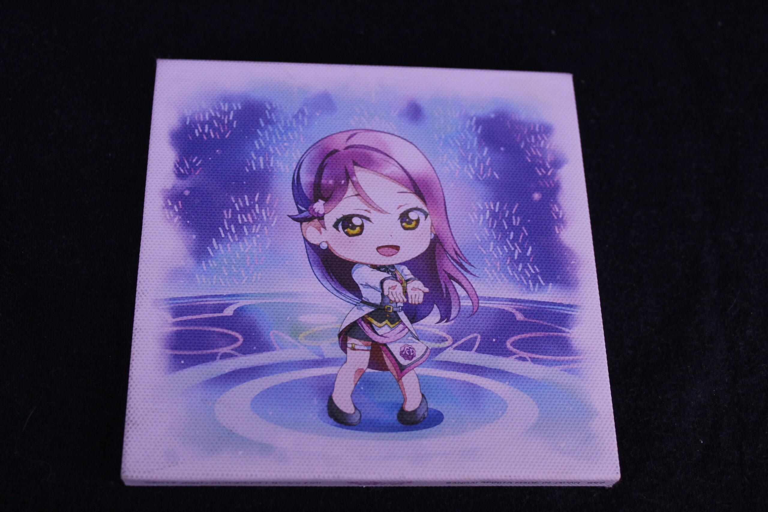 Love Live! – Peinture