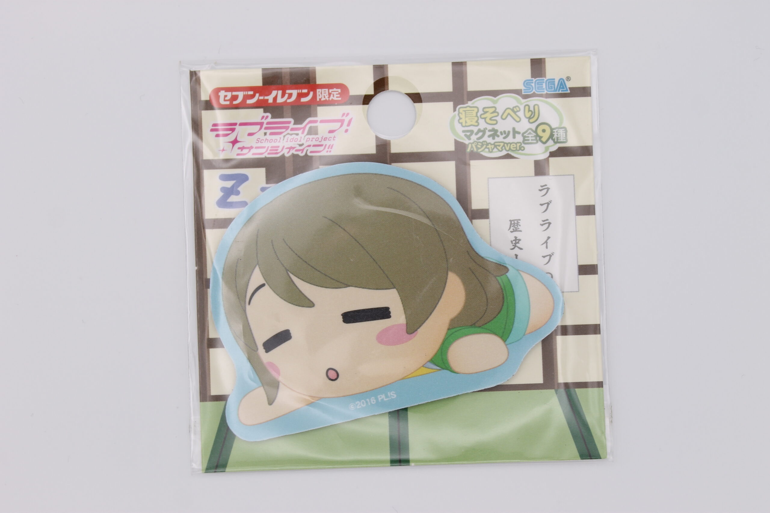 Love Live! x Seven Eleven – Aimant