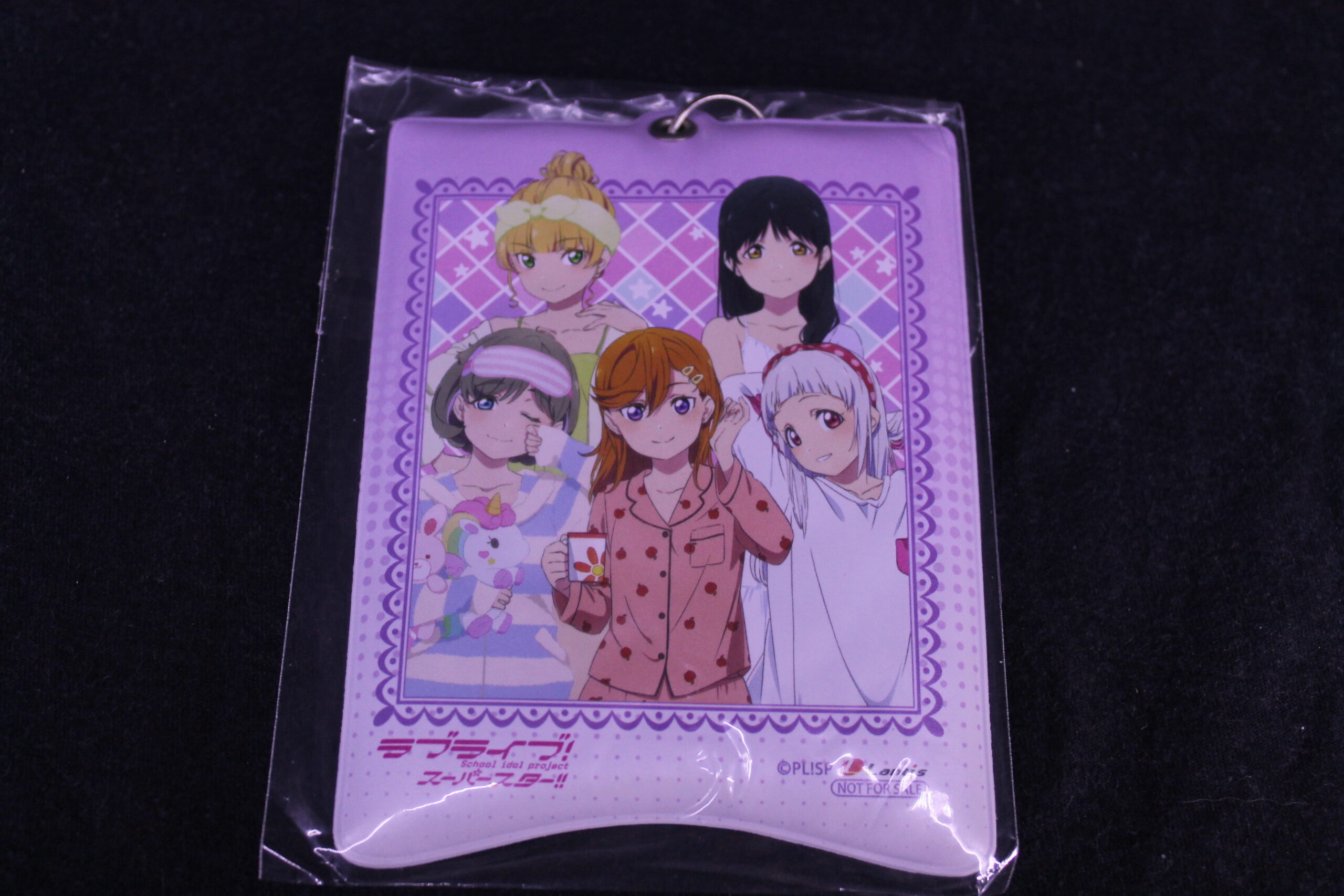 Love Live! – Porte-carte