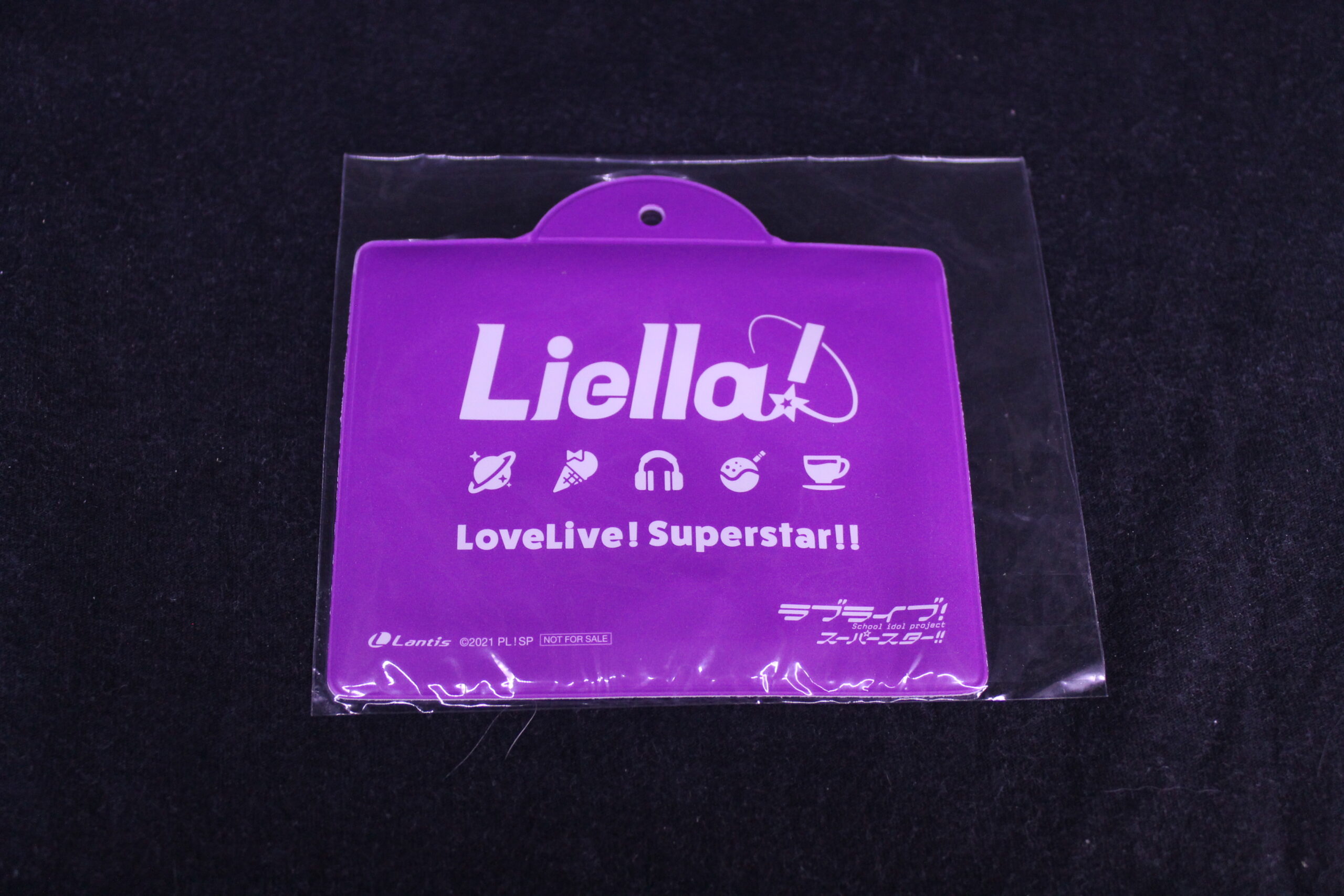 Love Live! – Porte-carte