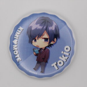 Kimi Dake Ni Moteitainda – Badge