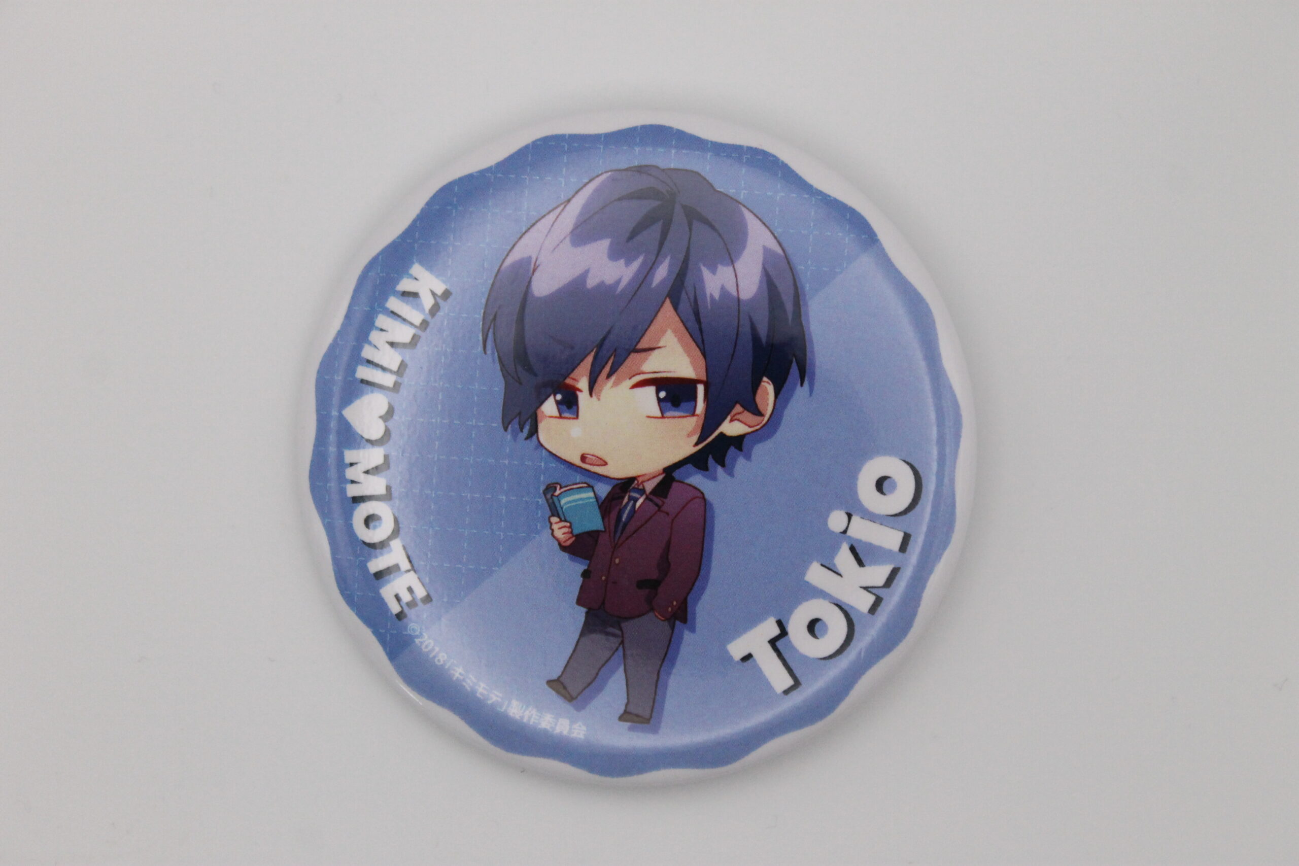 Kimi Dake Ni Moteitainda – Badge