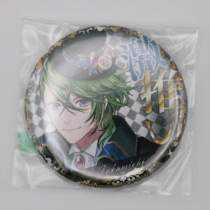 I-Chu – Badge