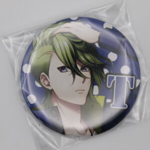 I-Chu – Badge