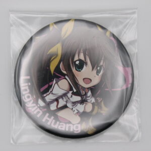 Infinite Stratos – Badge