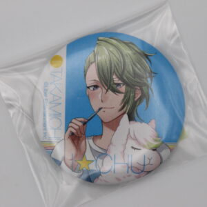 I-Chu – Badge