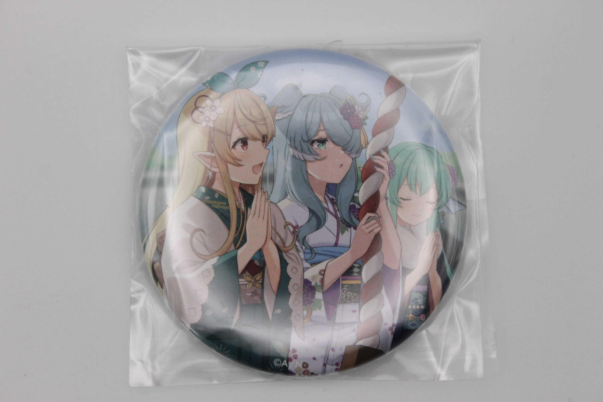 LazuLight– Badge