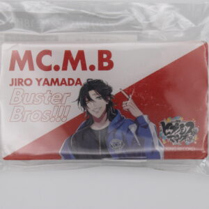 Hypnosis Mic – Badge