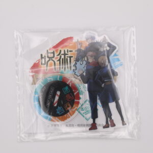 Jujutsu Kaisen x Seven Eleven – Stand Acrylique
