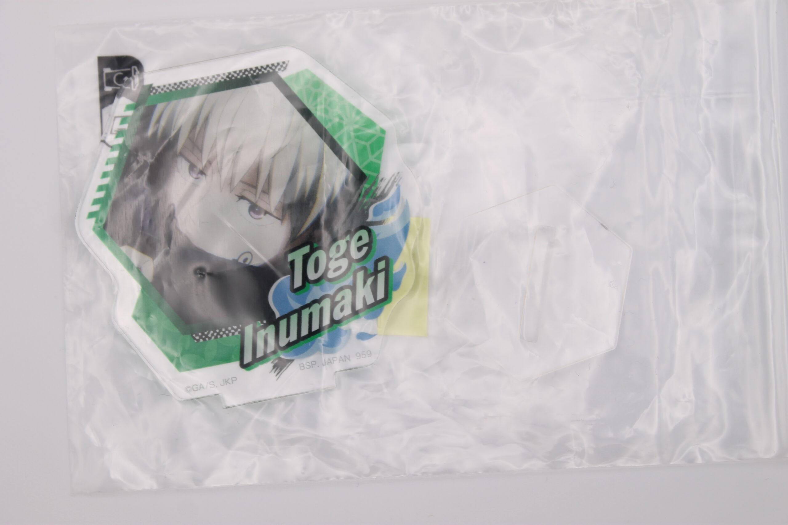 Jujutsu Kaisen – Stand Acrylique