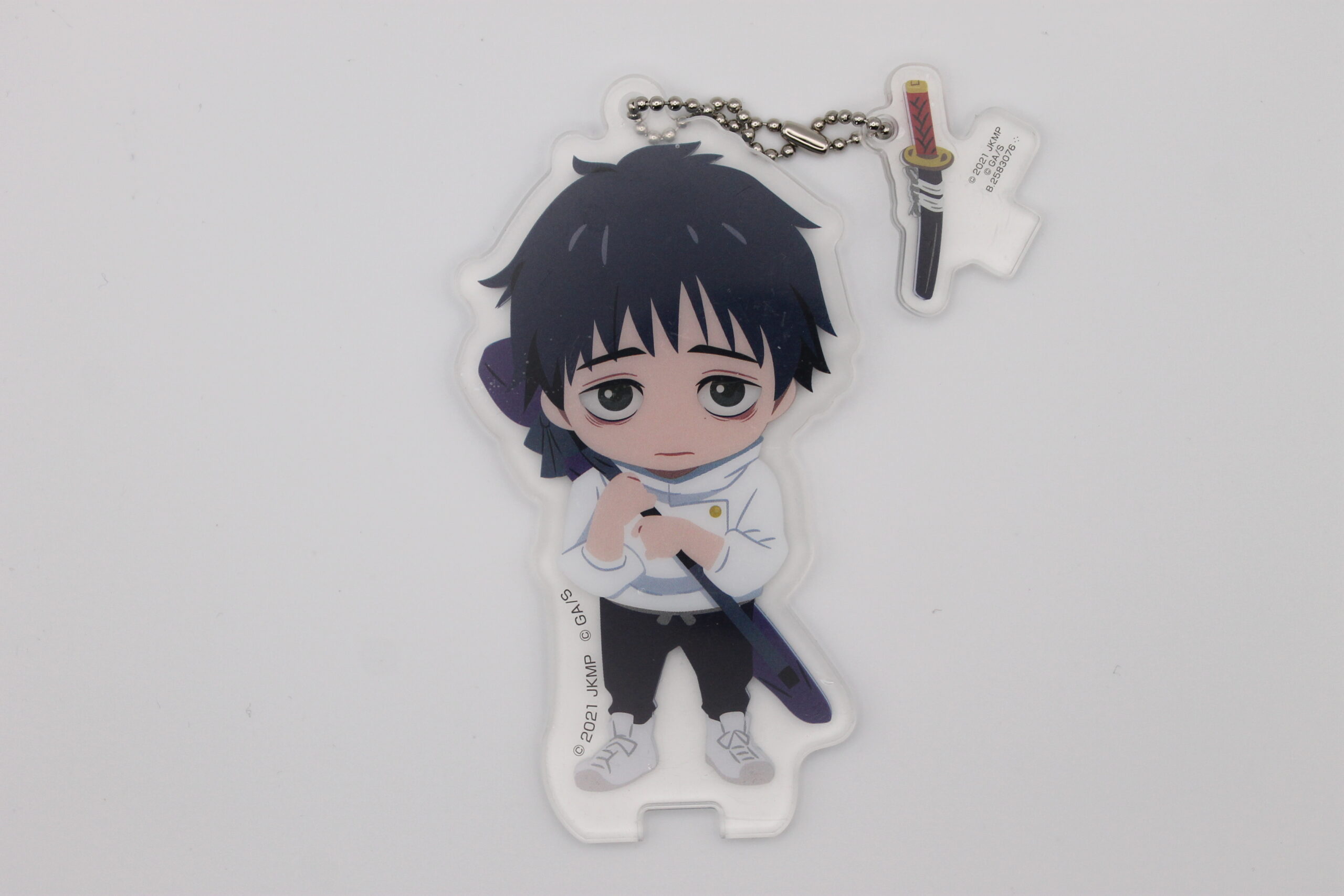 Jujutsu Kaisen – Porte-clé / Stand Acrylique