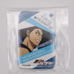 Kuroko’s Basket – Badge
