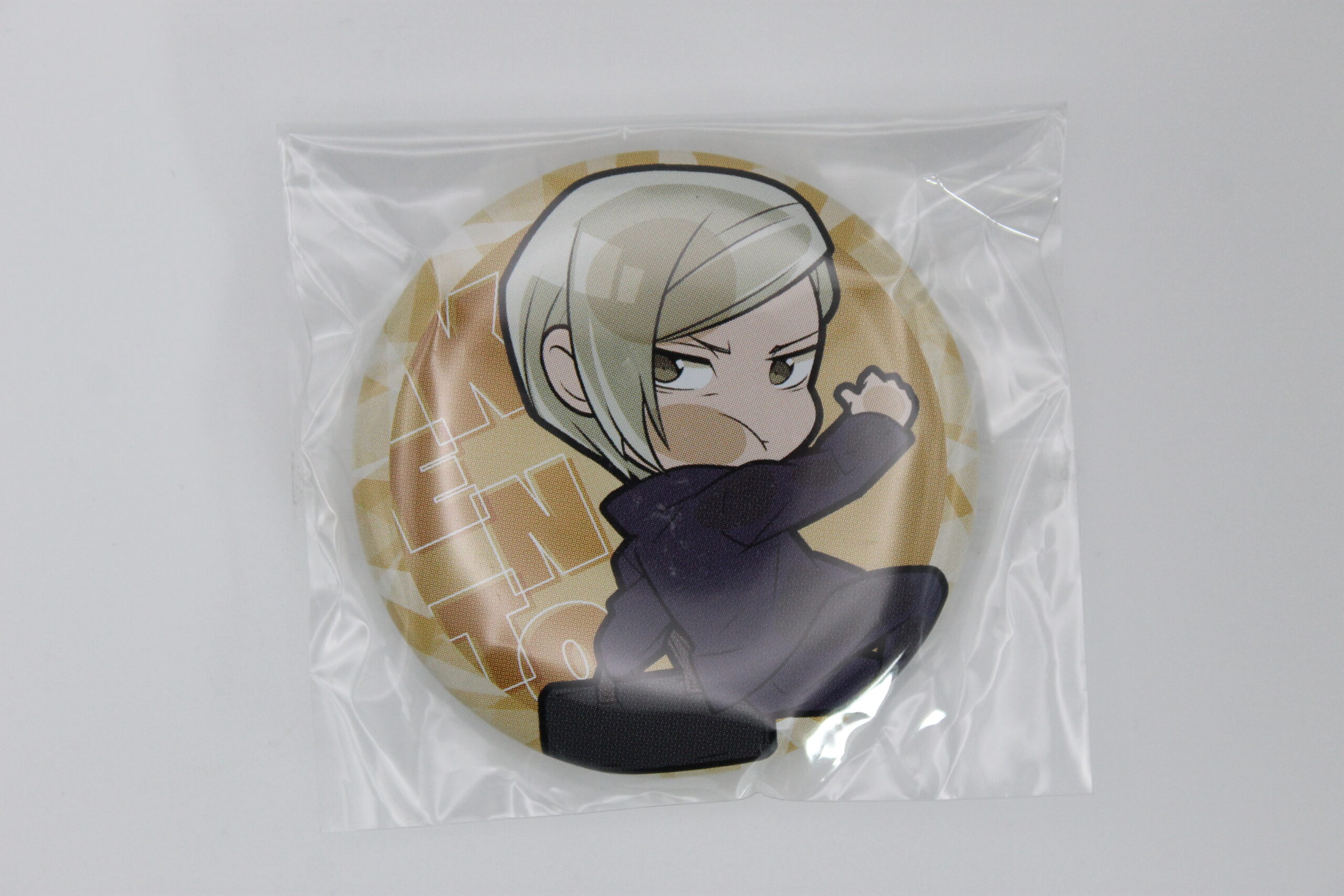 Jujutsu Kaisen – Badge