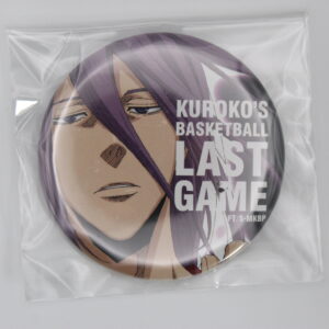 Kuroko’s Basket – Badge