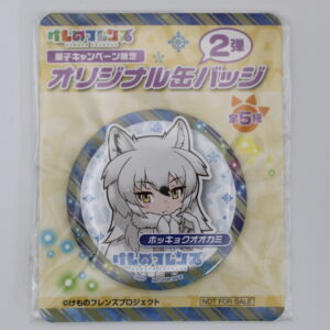 Kemono Friends – Badge
