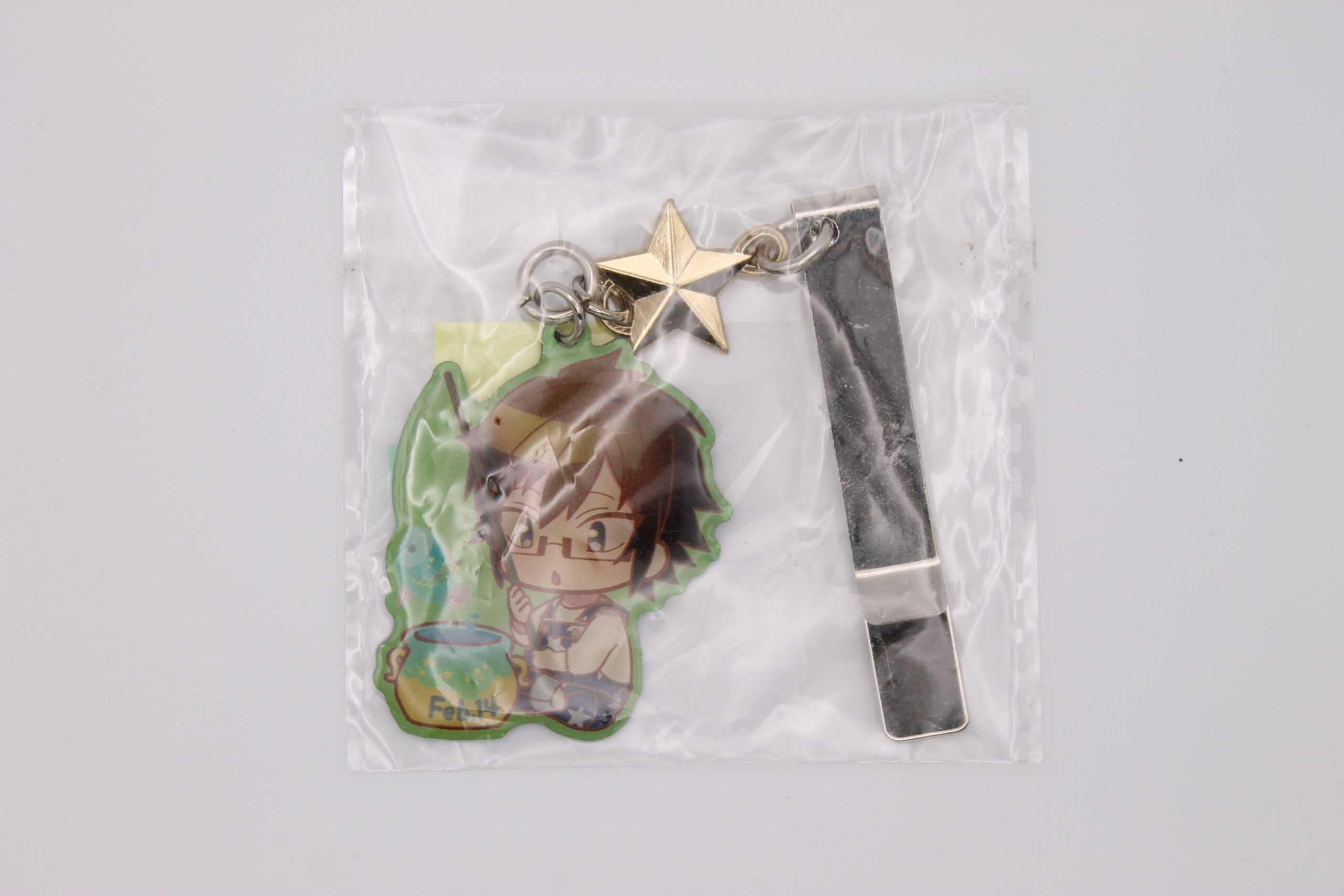 Idolish7 – Pince