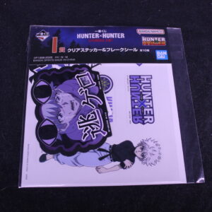 Hunter x Hunter – Stickers