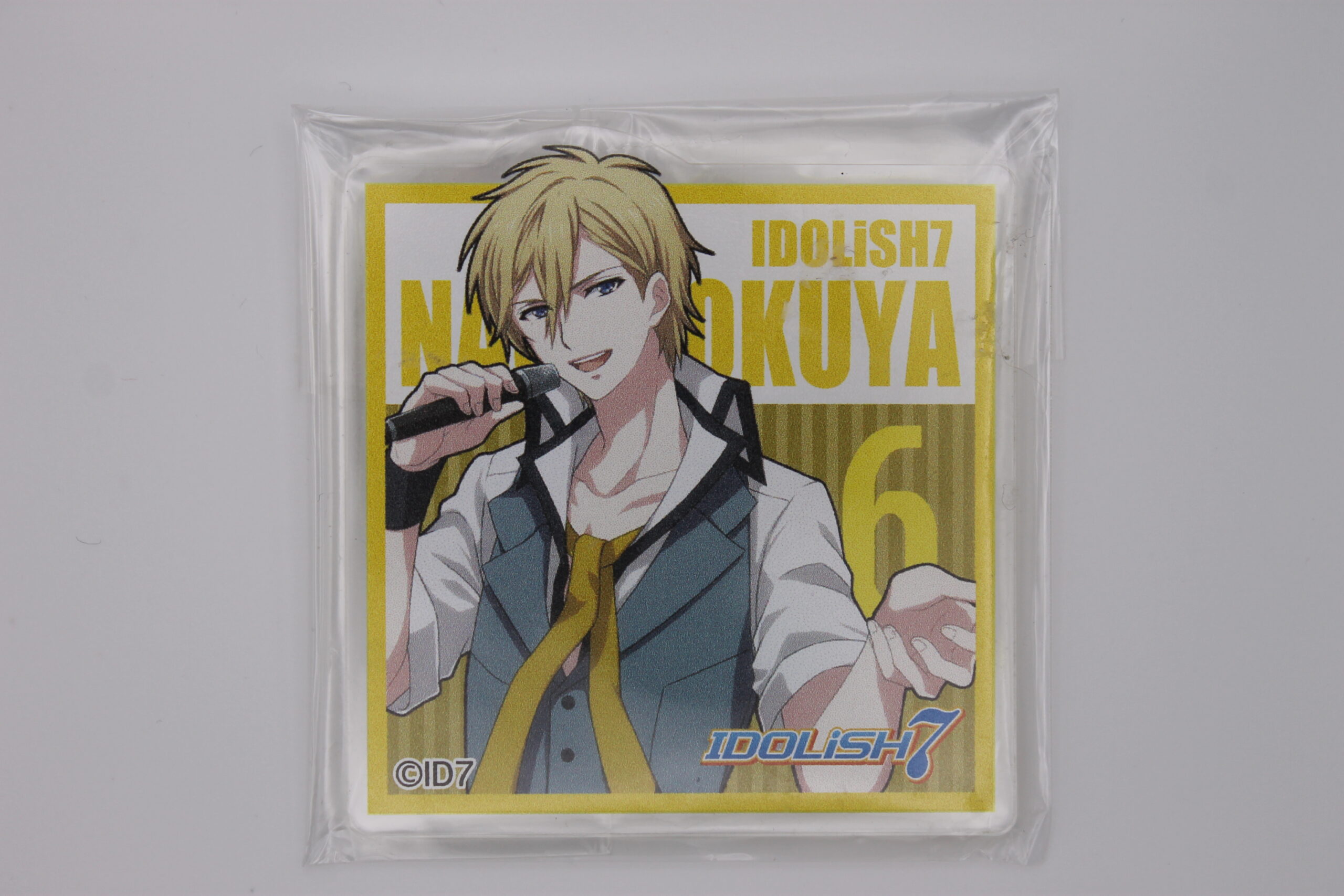 Idolish7 – Badge