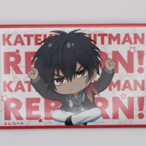 Katekyo Hitman Reborn! – Badge