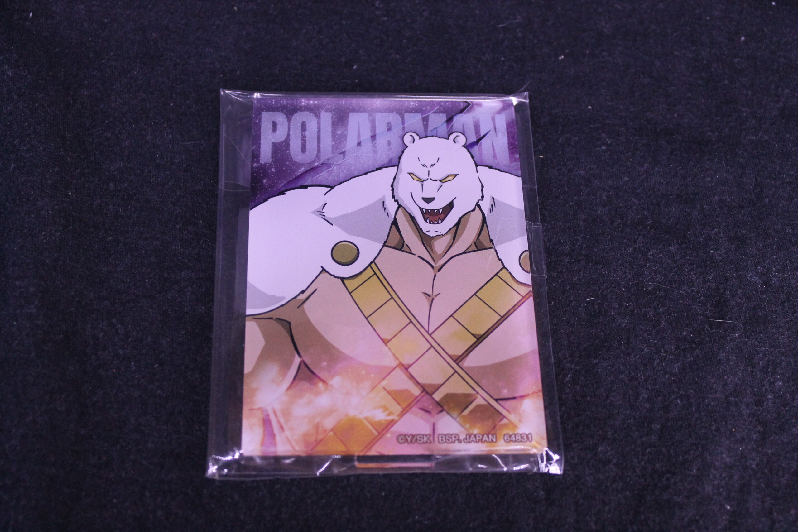 Kinnikuman – Stand Acrylique