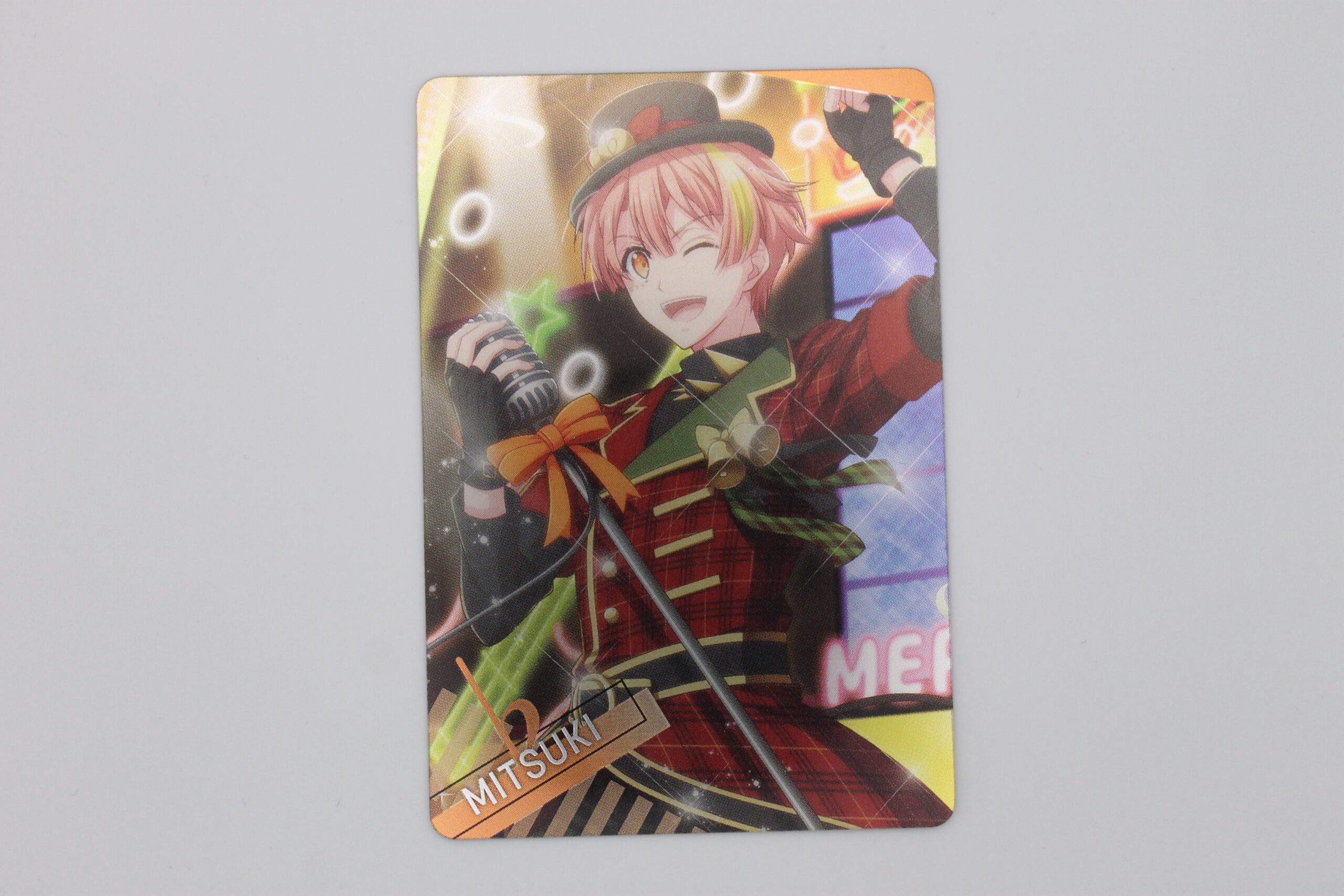 Idolish7 – Trading Card – Image 2